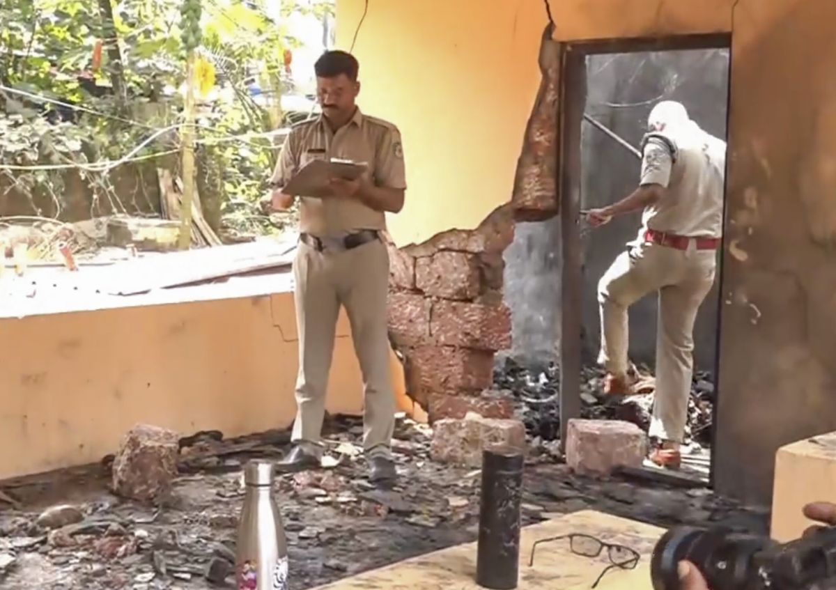 kerala temple fire tragedy
