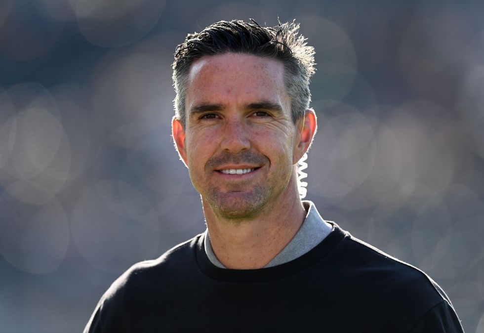 Kevin Pietersen