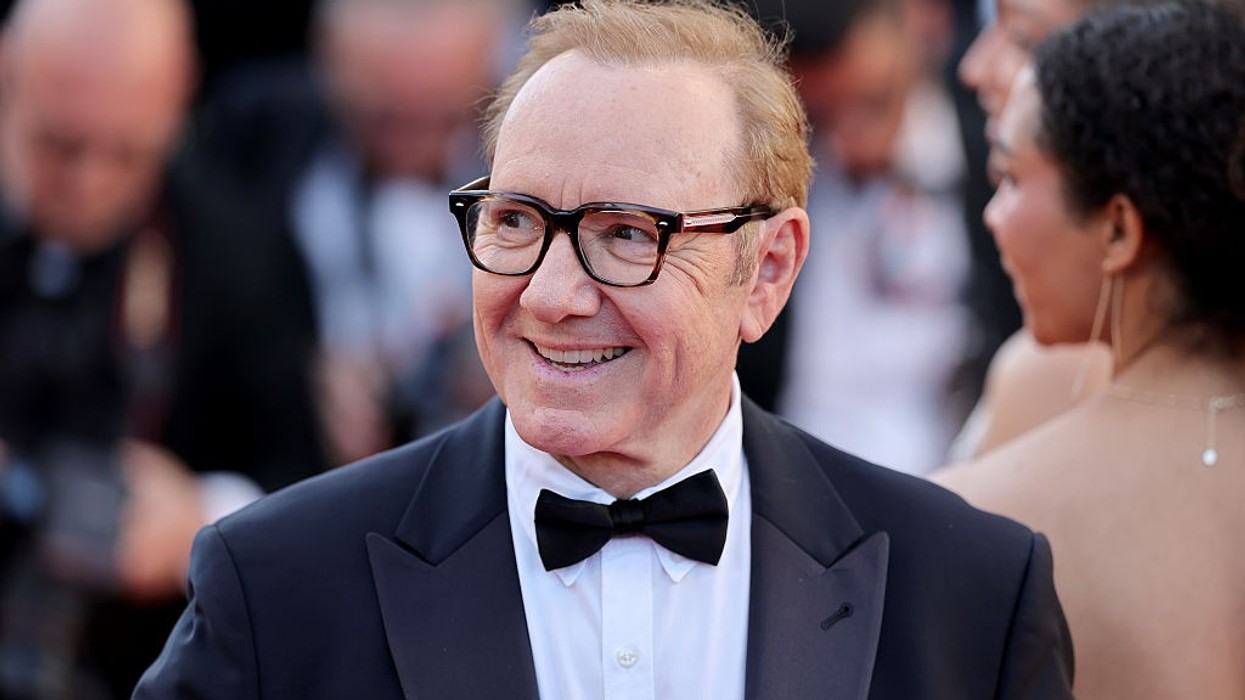 Kevin Spacey says he felt 'attacked' by the LGBTQ+ community and that Hollywood 'threatened' him before He came out