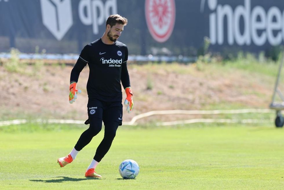 Kevin Trapp