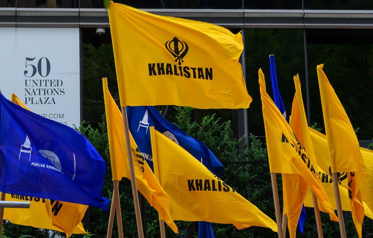 Shots fired at Sikh separatist's Canada home: cops