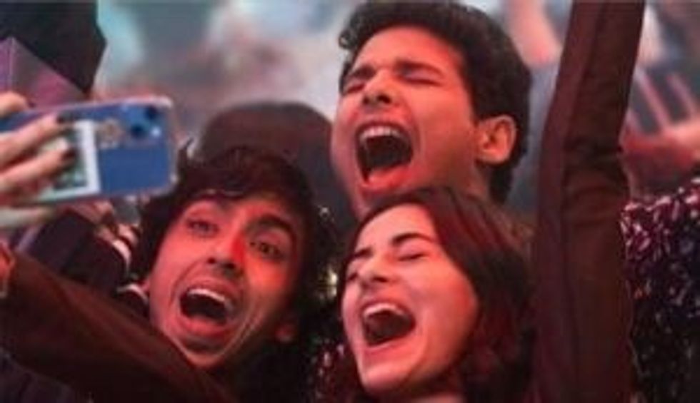 Kho Gaye Hum Kahan 4838