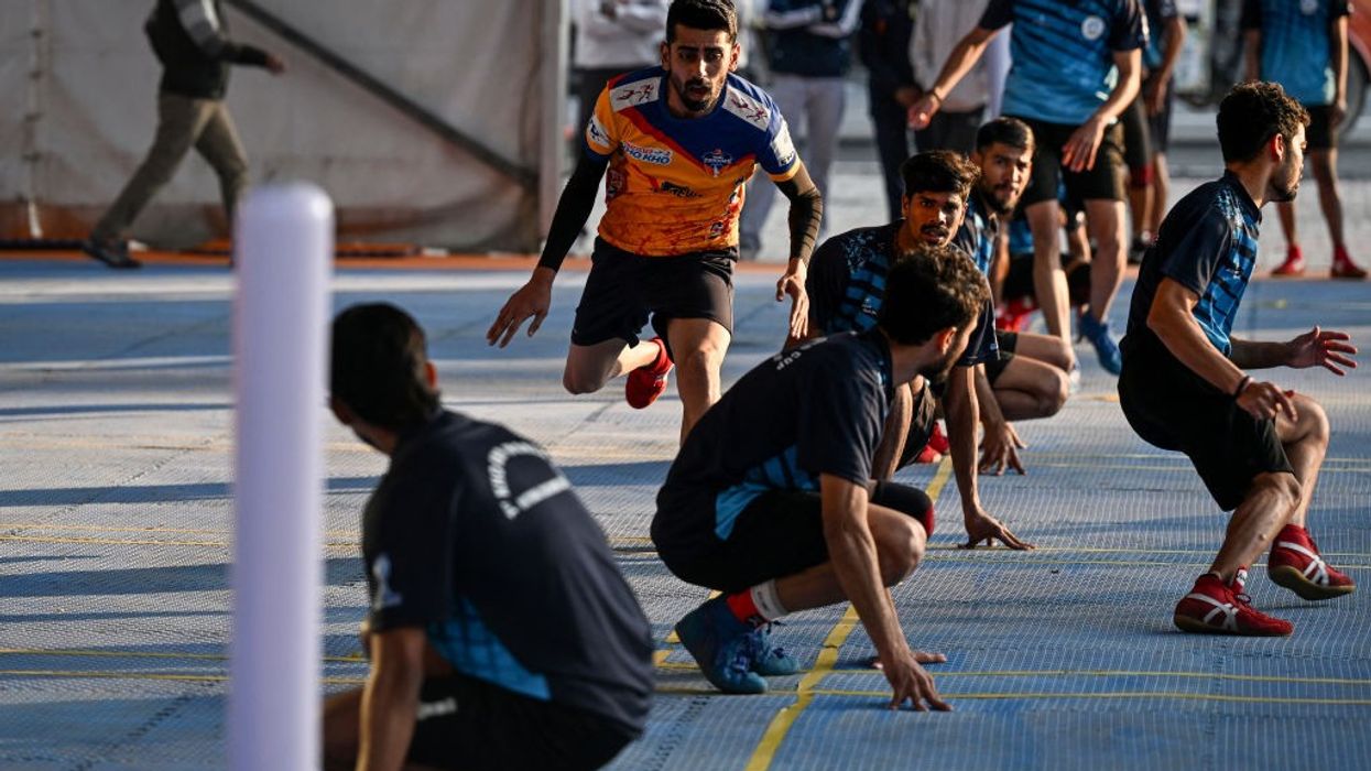 Kho-Kho in USA