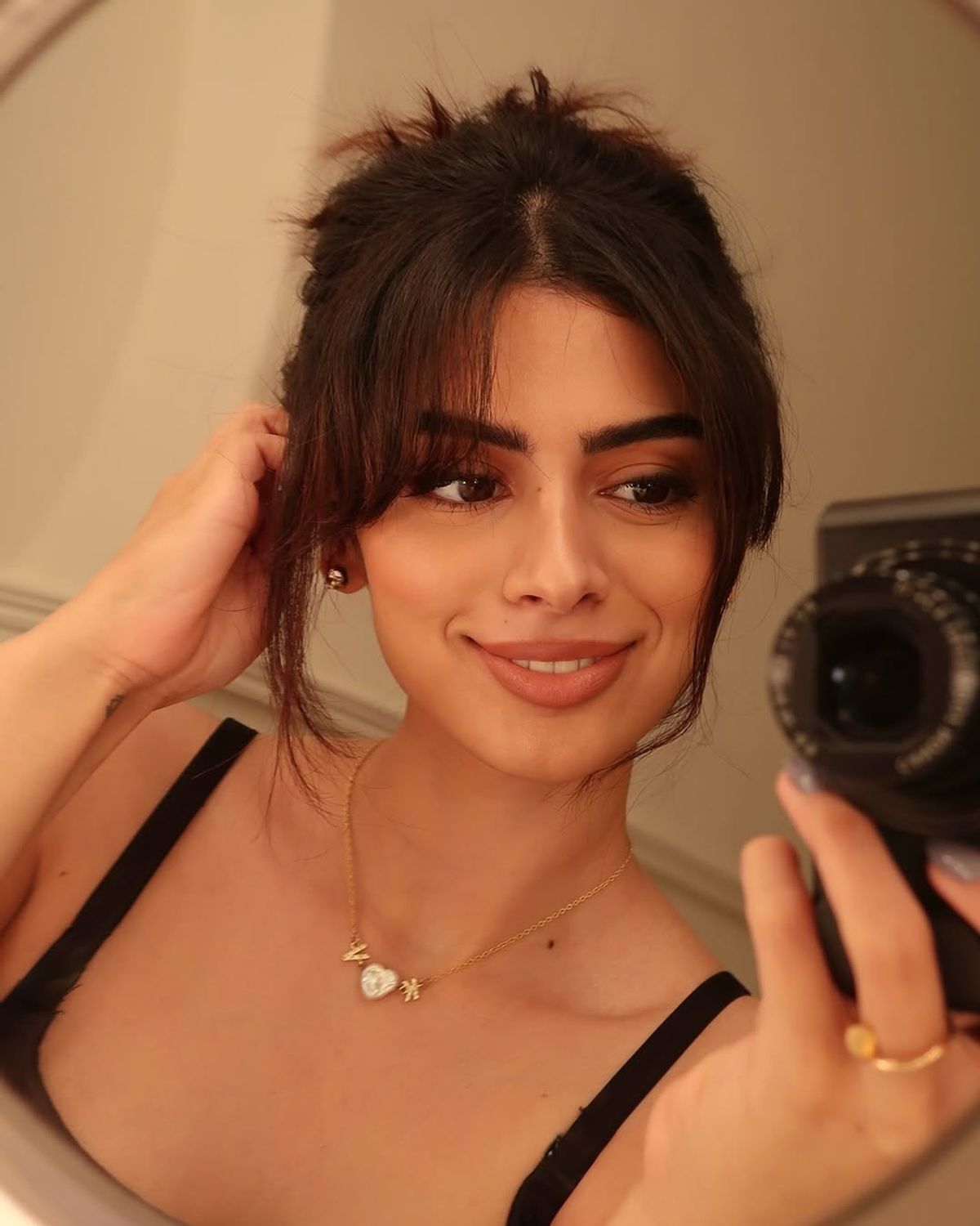 Khushi Kapoor, Vedang Raina