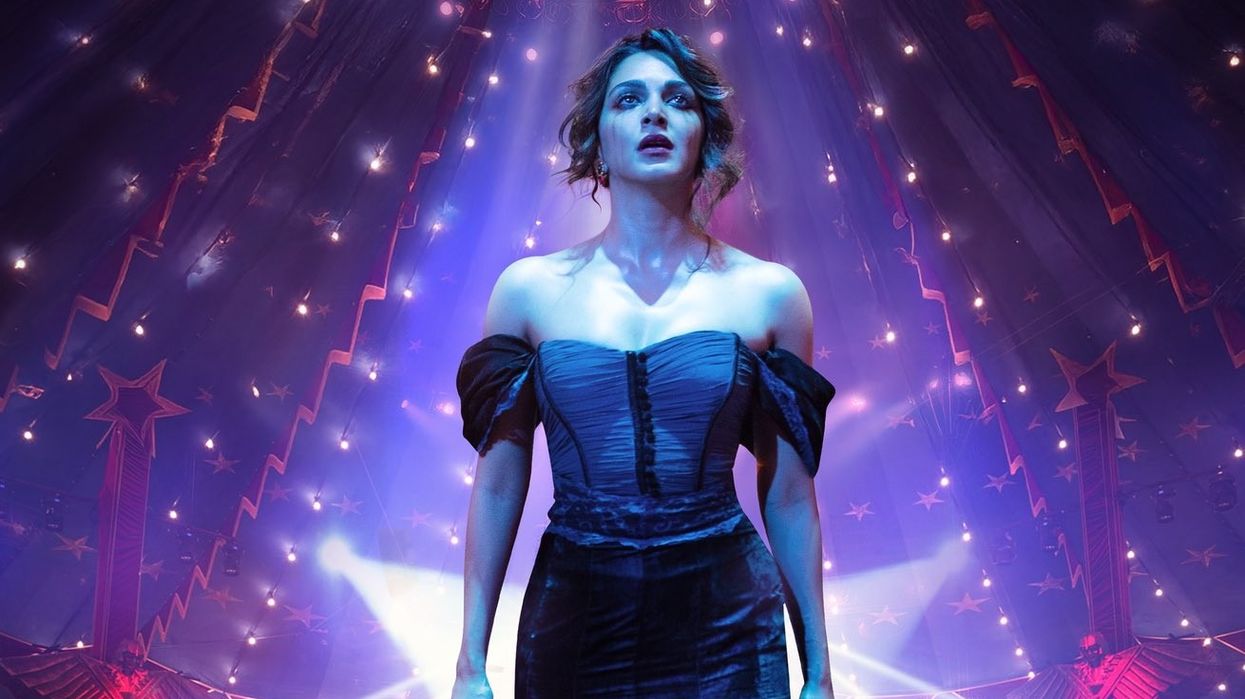 Kiara Advani calls ‘Toxic’ her toughest performance yet