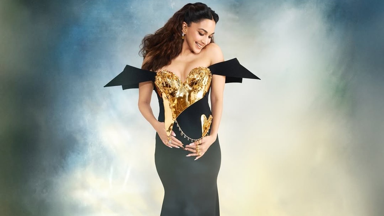 Kiara Advani reveals the relationship advice she’ll give daughter Saraayah: "No restriction to get married"