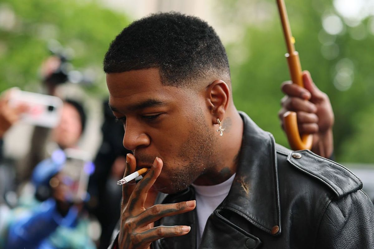 Kid Cudi, Sean Diddy