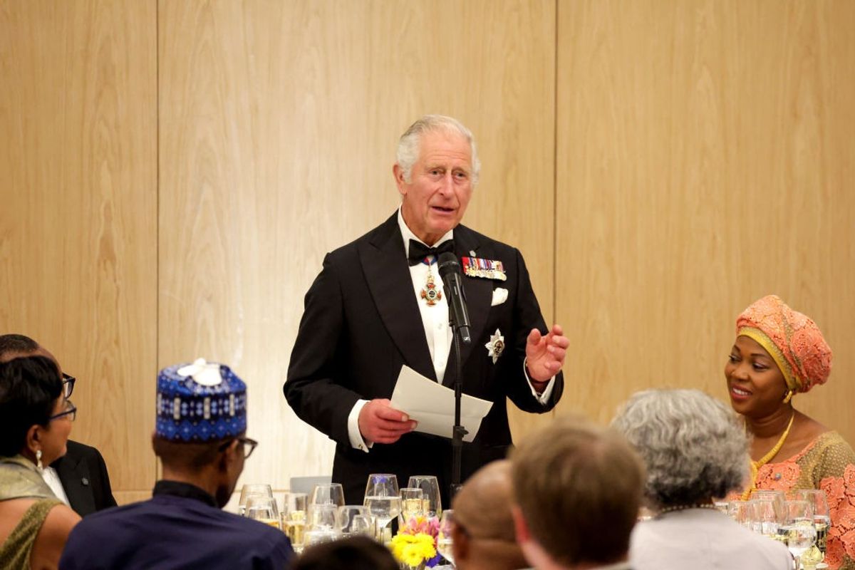 Prince Charles followed rules accepting cash suitcase from Qatar for charity, says his office
