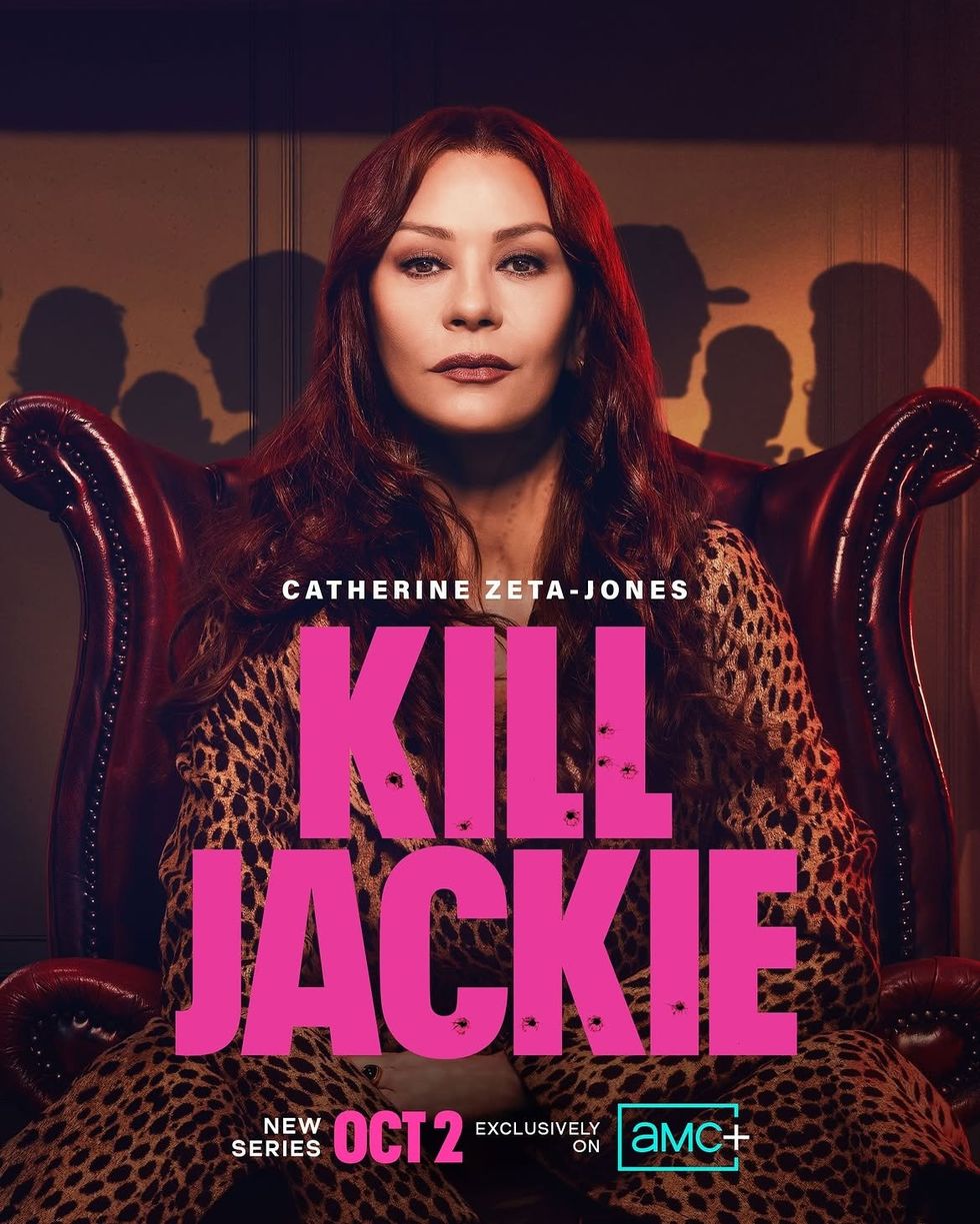 Kill Jackie Series