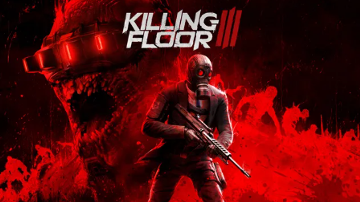 Killing Floor 3 Review: Smart But Feels Half-Finished