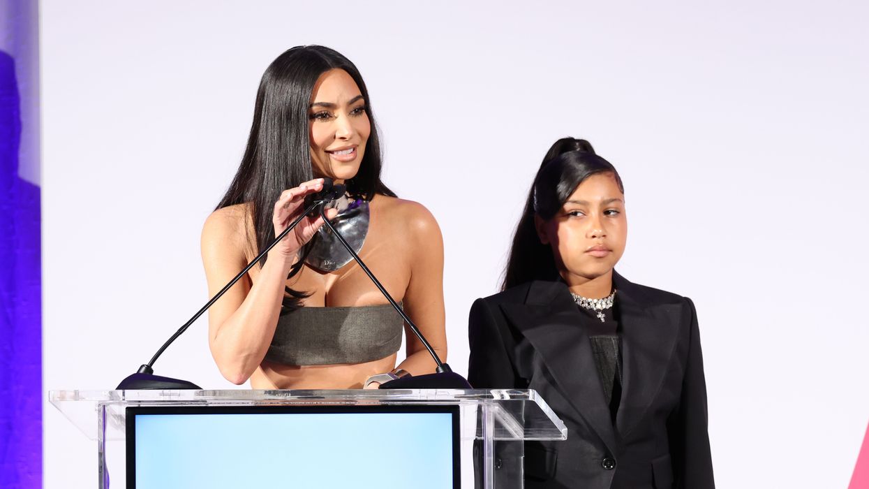 Kim Kardashian Asks for Grace in Backlash Over North’s Style