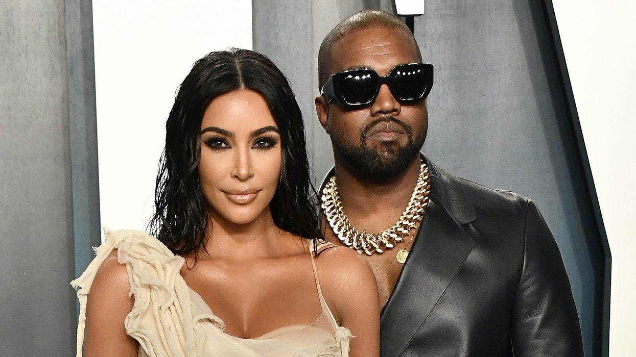 Kim Kardashian on Kanye West: Felt Like Stockholm Syndrome