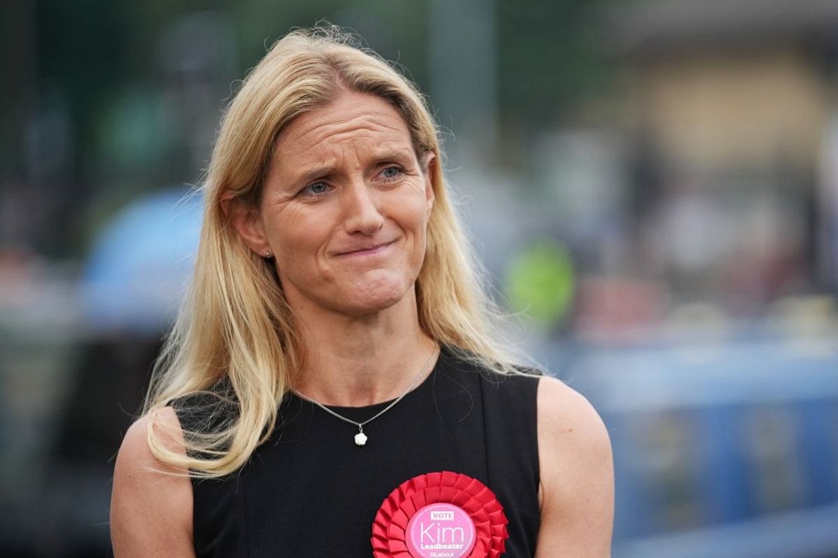 Kim Leadbeater