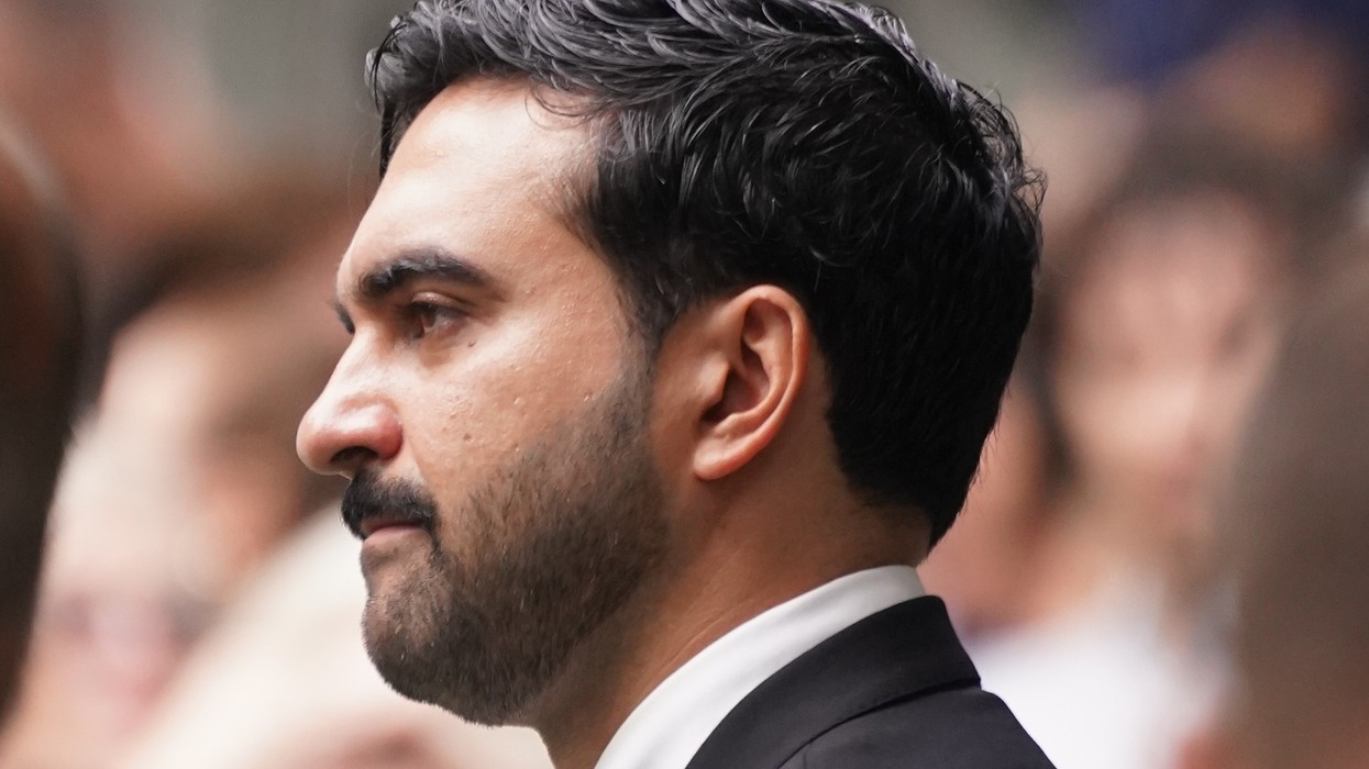 Mayor Zohran Mamdani turns down Jimmy Kimmel’s Trump selfie request with one sharp line