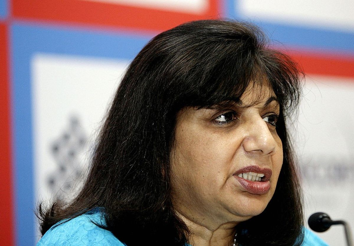Kiran Mazumdar-Shaw