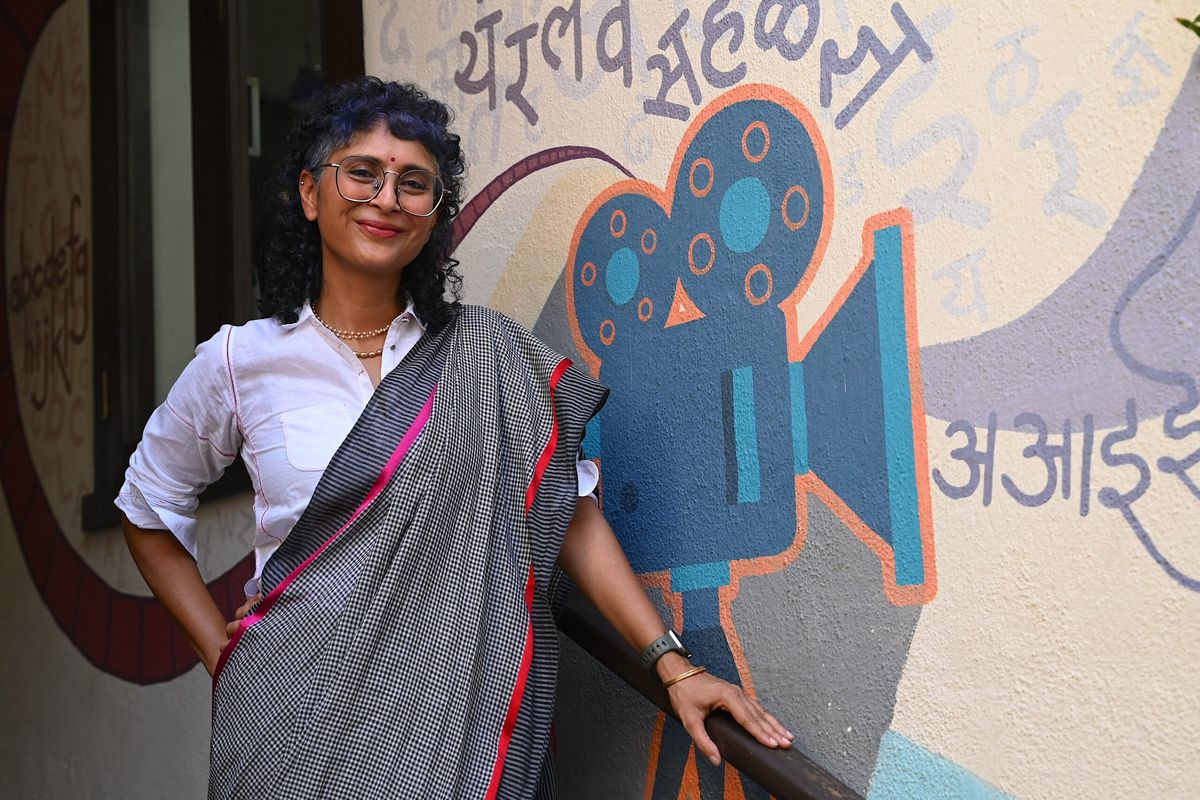 Heartening to see greater representation of queer people on screen: Kiran Rao
