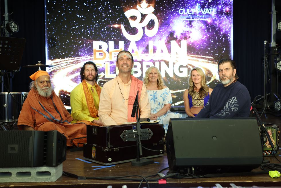 Kirtan Clubbing