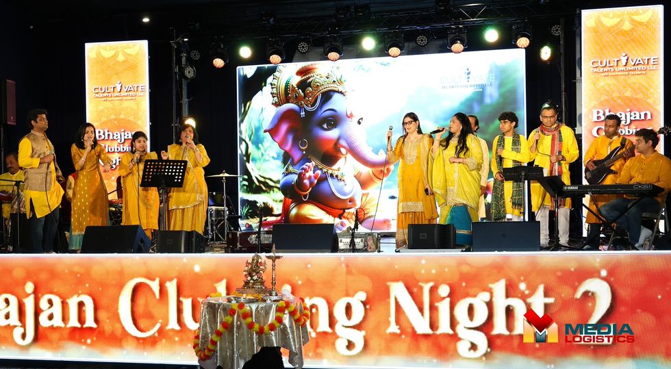 Kirtan Clubbing