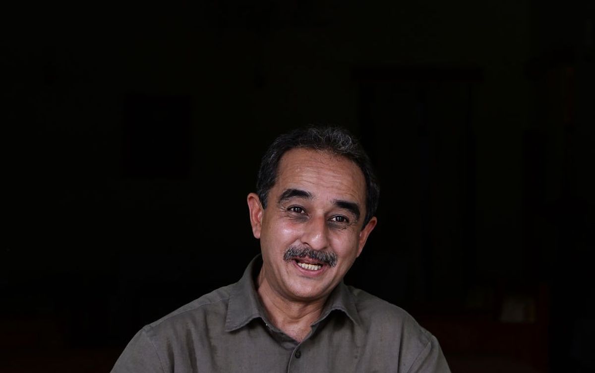 Kirti Vardan Singh, Indian minister of state for external affairs