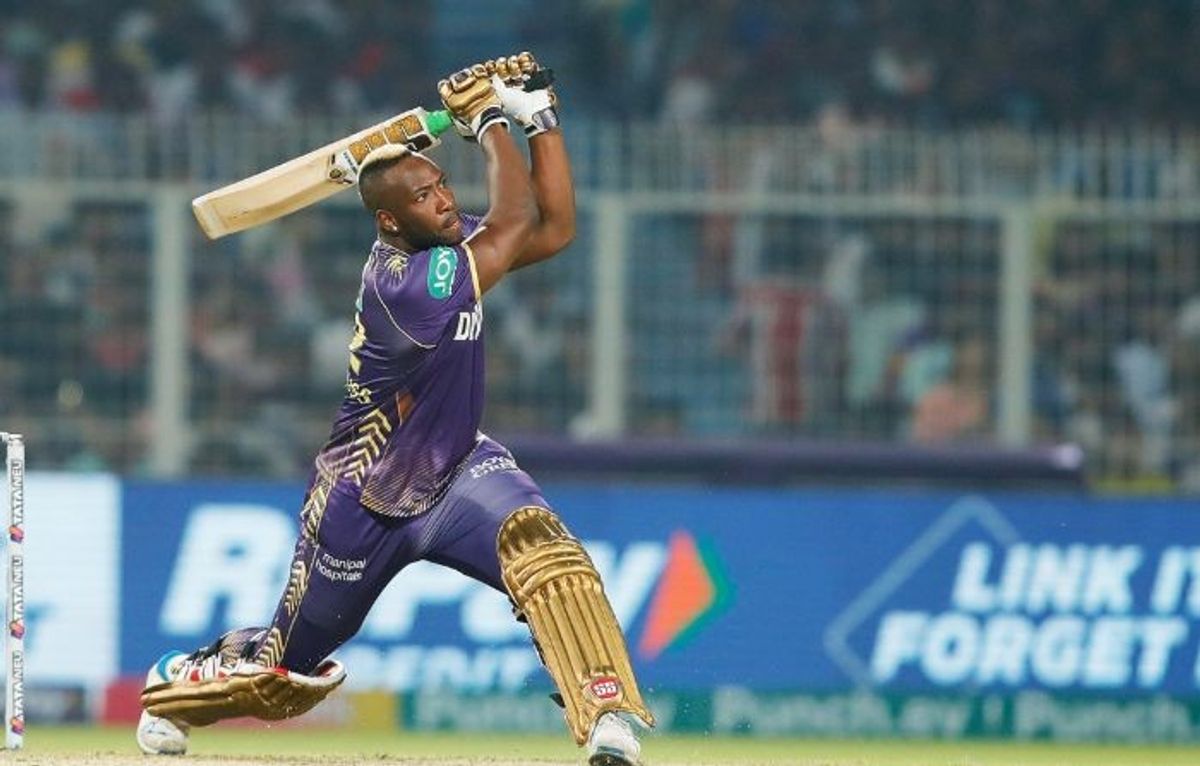 KKR's Andre Russell