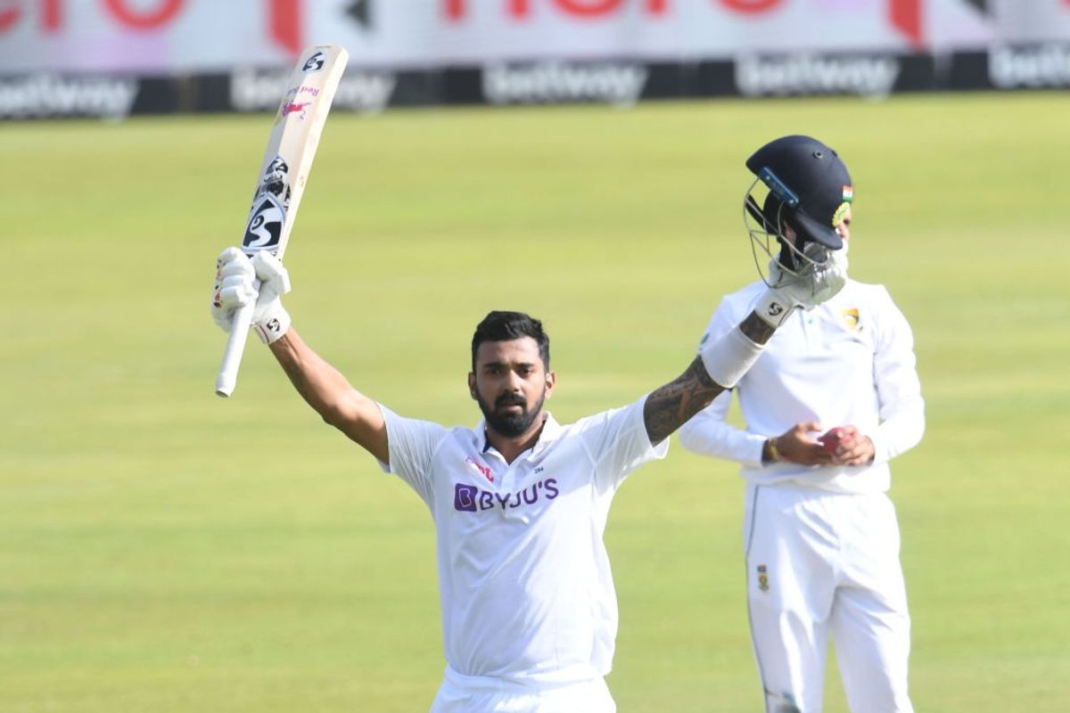 KL Rahul belts Boxing Day ton vs South Africa