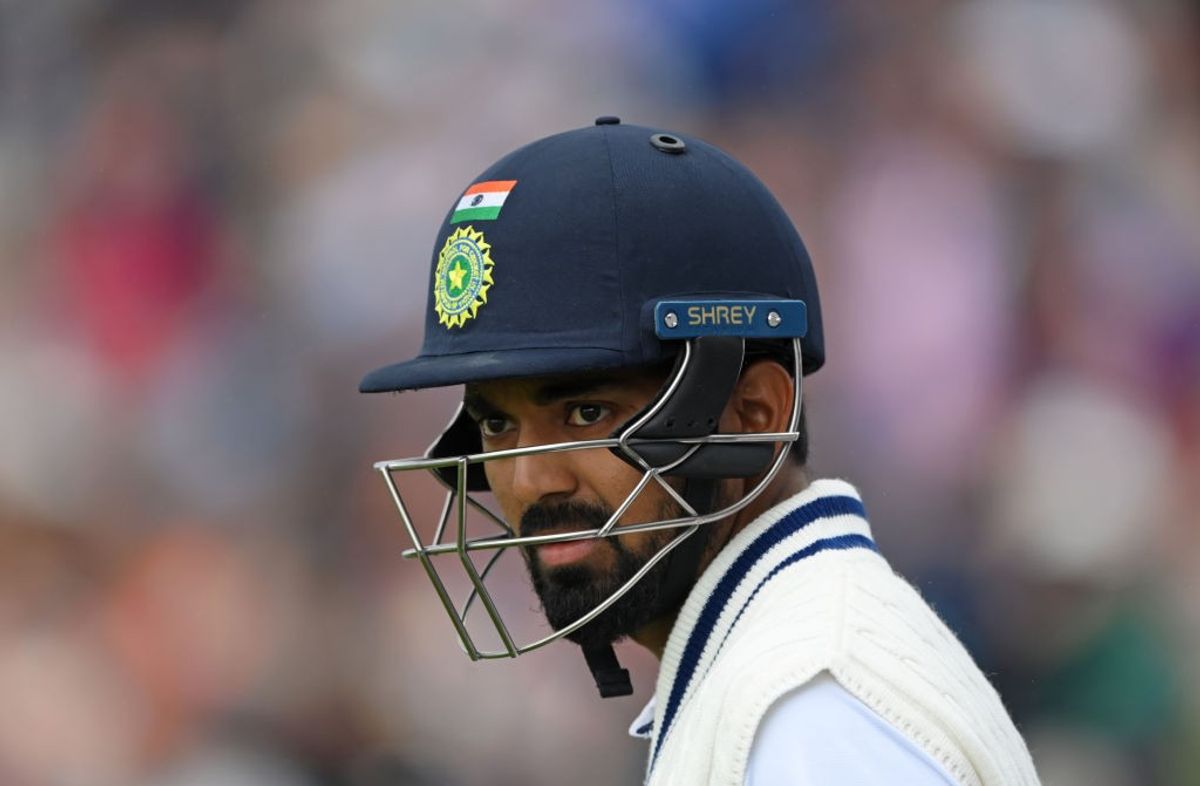 KL Rahul