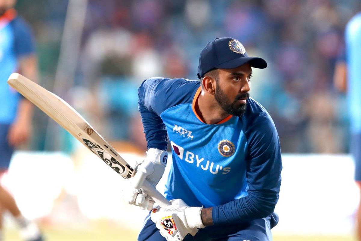 KL Rahul