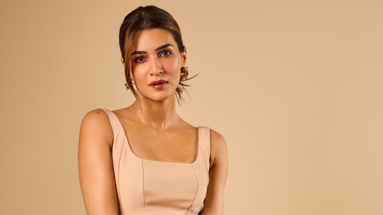 Kriti Sanon won't apologize for her GIVA ad rakhi look: "When will we stop telling women what to wear?"