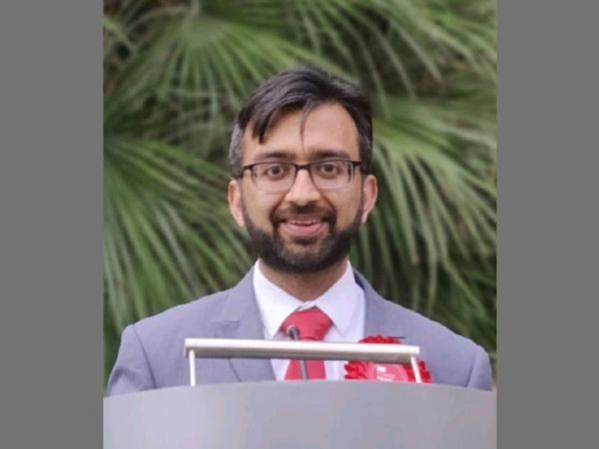 Krupesh Hirani