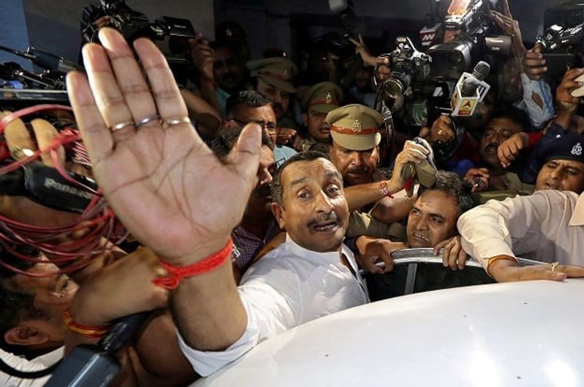 Unnao rape case: Kuldeep Sengar moves Delhi HC