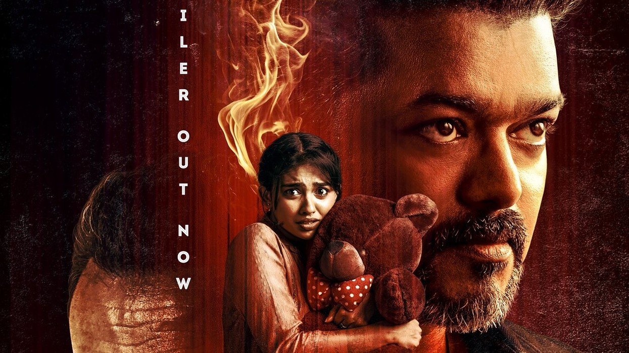 Leak of Vijay's 'Jana Nayagan' prompts strict legal warning from producers