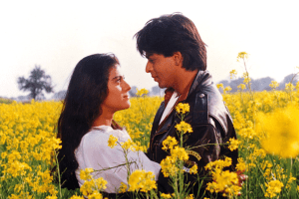 L Kajol srk Dilwala Dulhania Le Jayenge ddlj Filming Locations