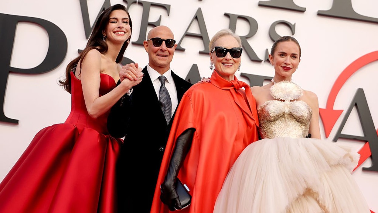 Decoding the outfits of Meryl Streep, Anne Hathaway, and the cast at The Devil Wears Prada 2 premiere