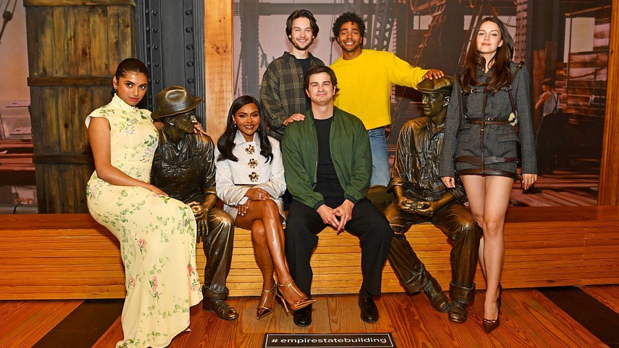 Is Mindy Kaling’s ‘Not Suitable for Work’ a Gen Z version of 'Friends'?