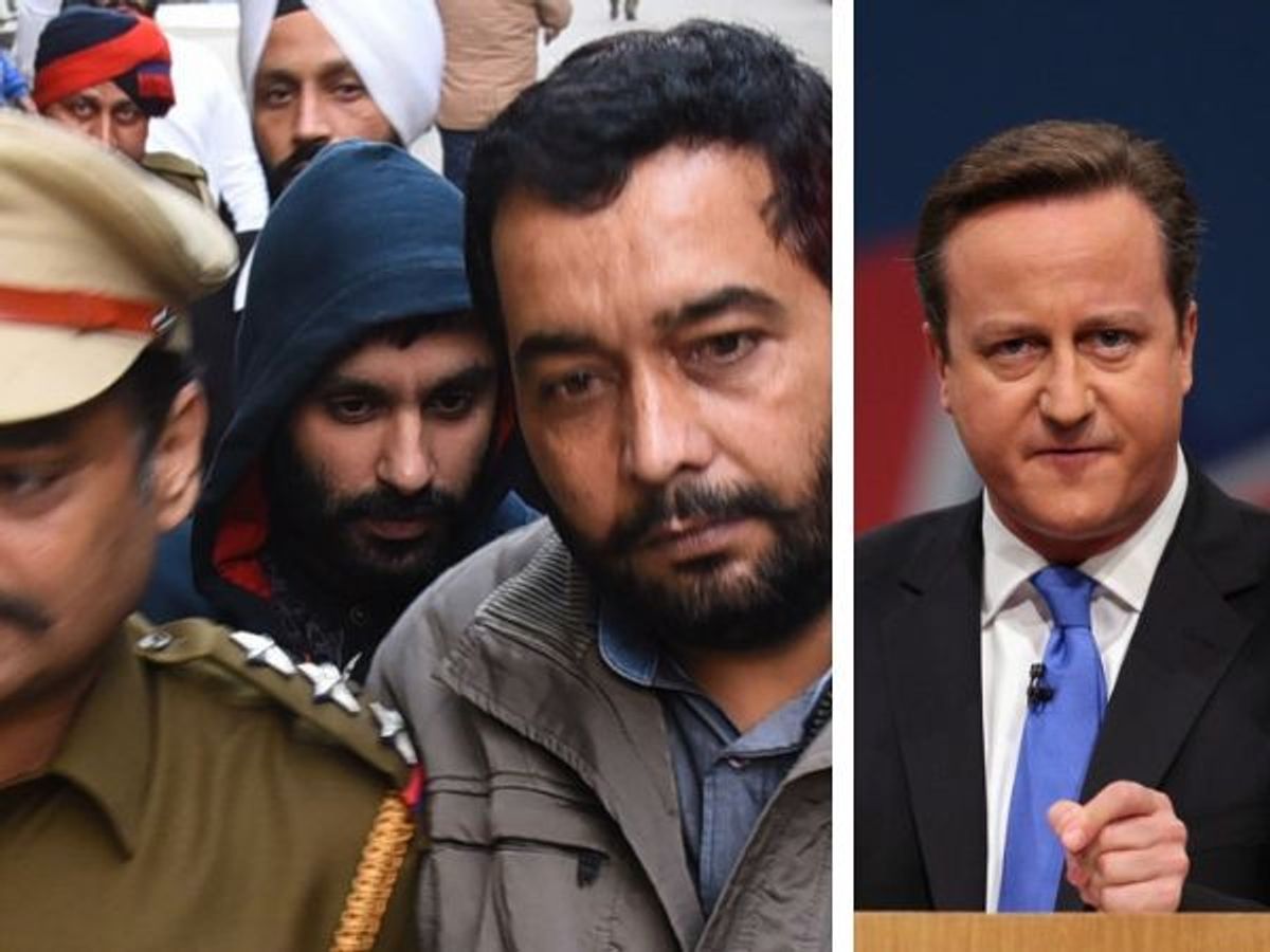 (L-R) Jagtar Singh Johal