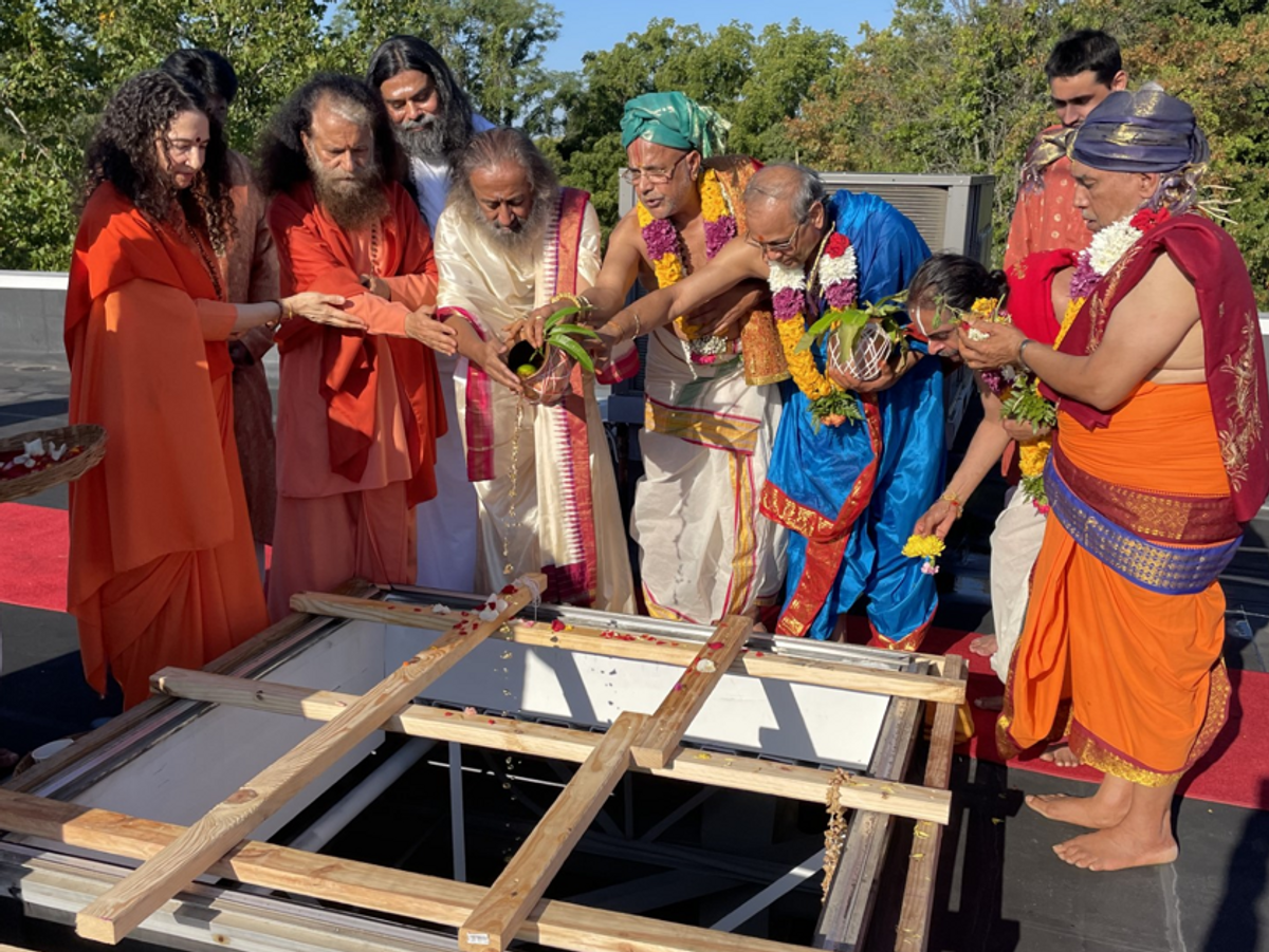Louisville mayor declares September 3 as Sanatan Dharma Day in US city