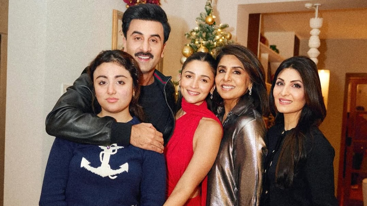 Riddhima Kapoor Sahni shares how Ranbir Kapoor and Alia Bhatt encouraged her during acting debut