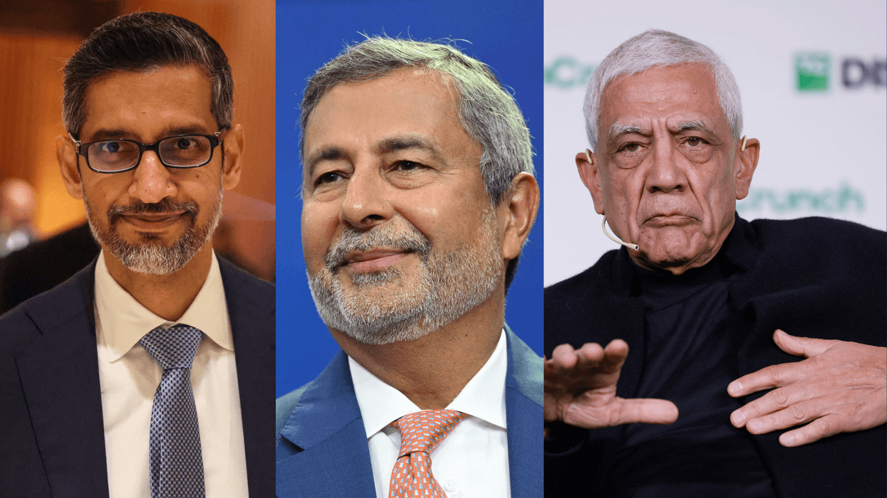 From Sundar Pichai to Vinod Khosla: Indian-origin leaders dominate Forbes’ List of America’s Most Successful Immigrants