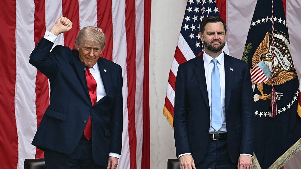New book reveals Trump-Vance disagreement over Indian peacekeepers in Ukraine