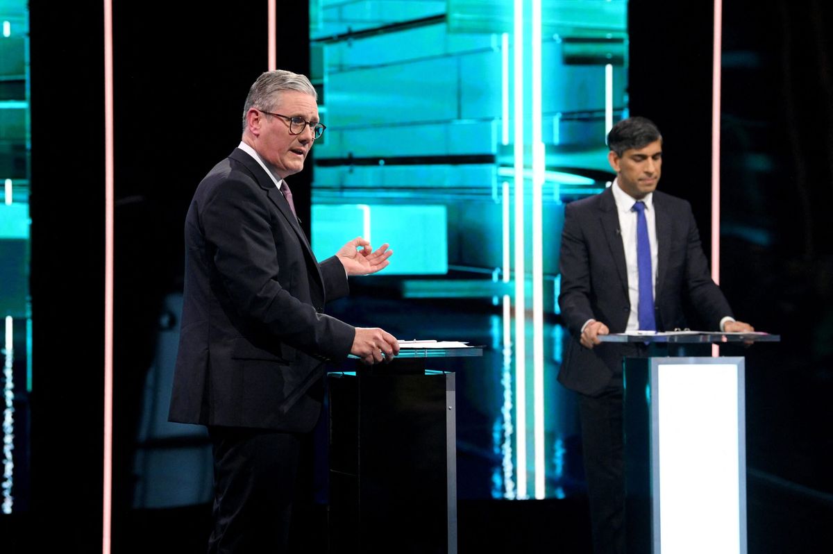 Over 4,500 people contesting UK general elections, a 36% rise from 2019