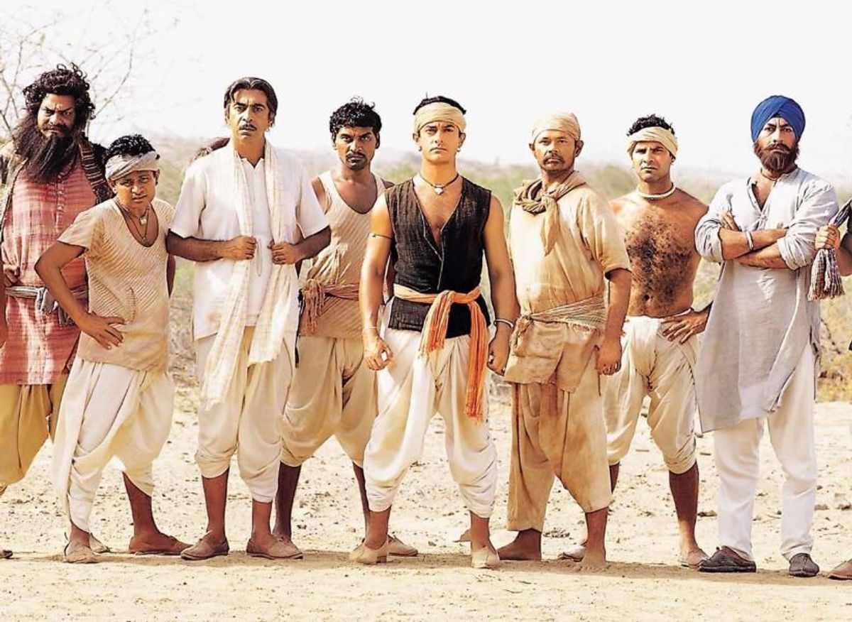 5 Top Unknown Facts About Aamir Khan’s ‘Lagaan’