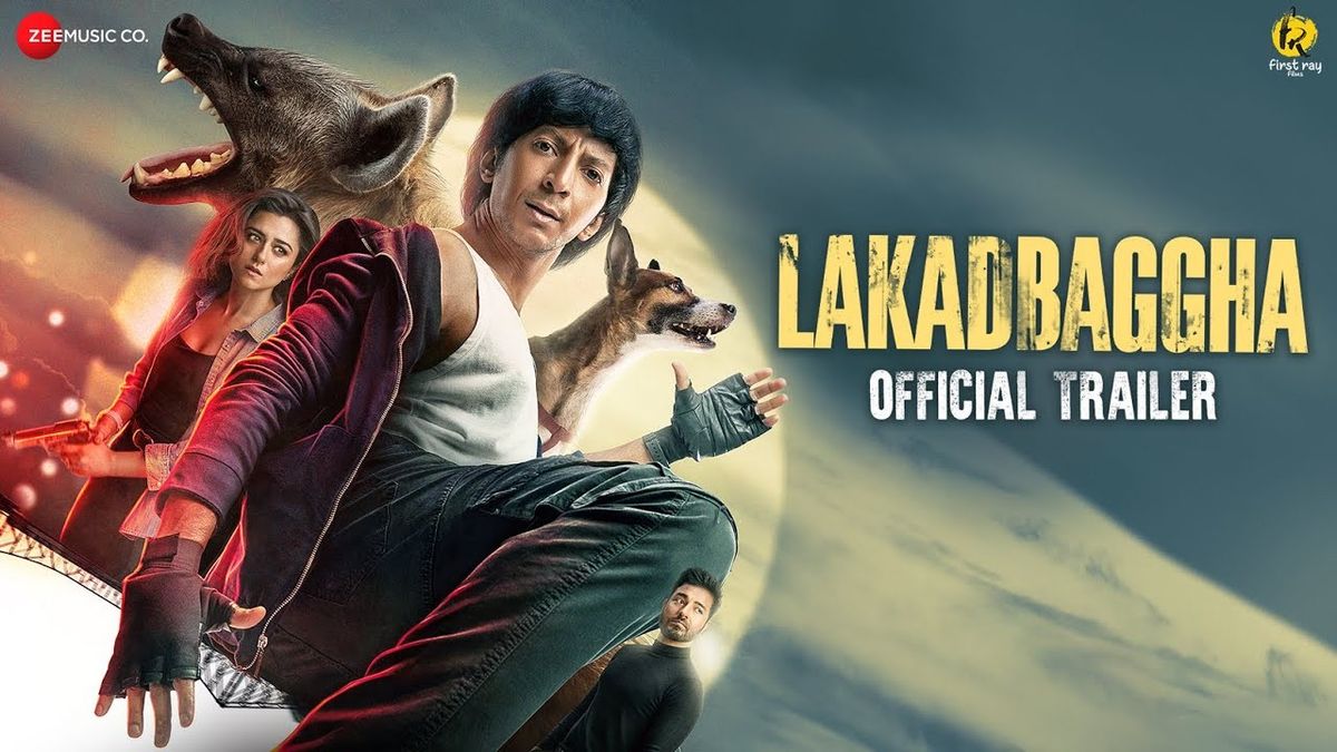 Anshuman Jha'S ‘Lakadbaggha’ to launch as comic book at Comic Con 2024