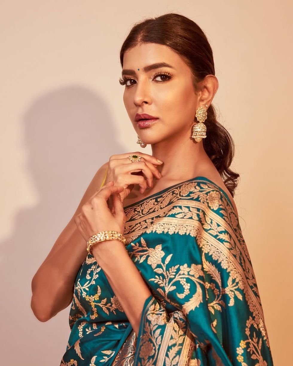 Lakshmi Manchu Says Sitara Should Be Seen More