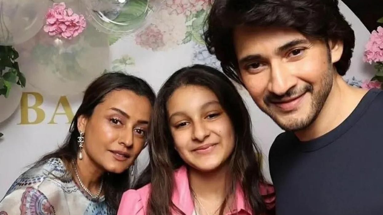 Lakshmi Manchu Says Sitara Should Be Seen More