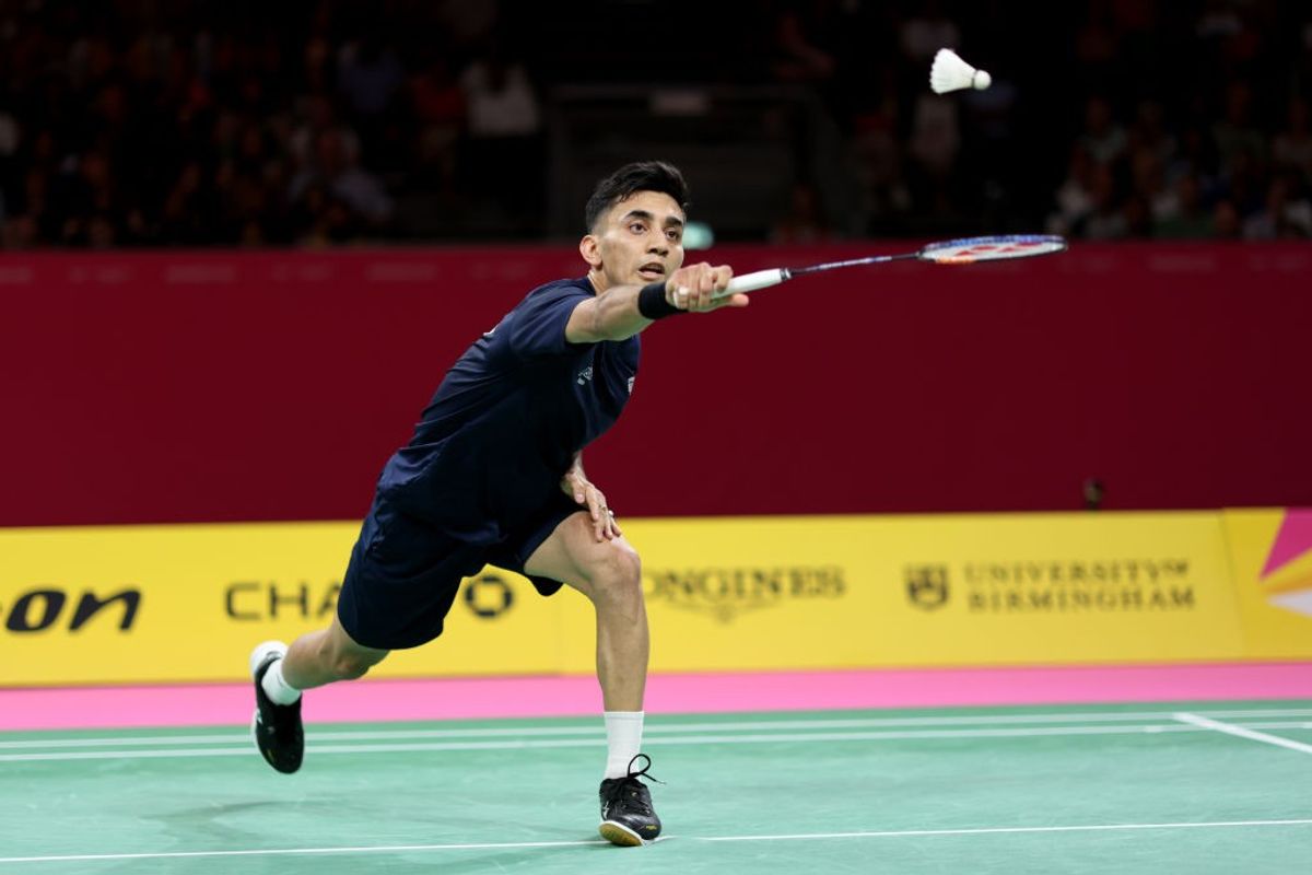 Lakshya Sen