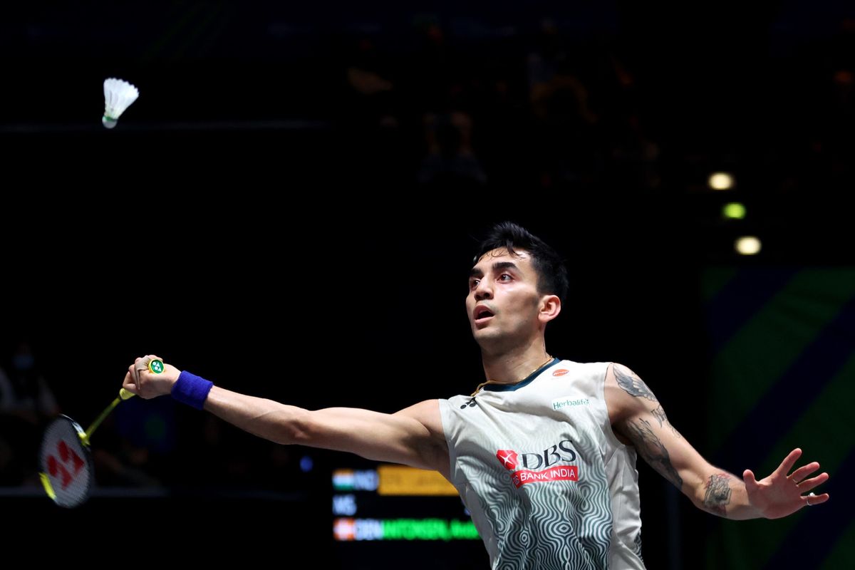 Lakshya Sen