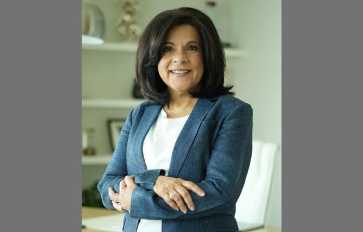 Landmark Group CEO Renuka Jagtiani