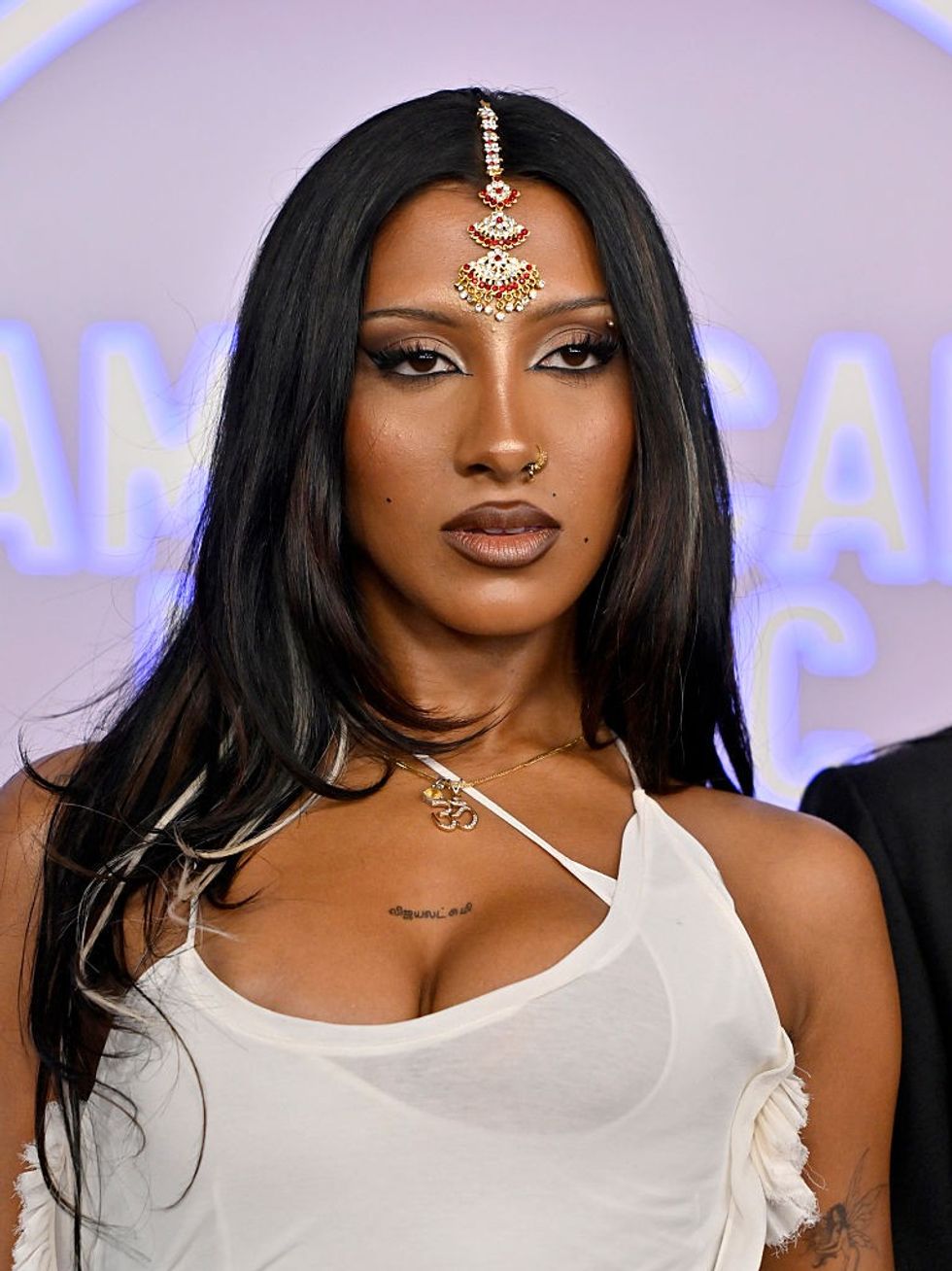 Lara Raj of KATSEYE
