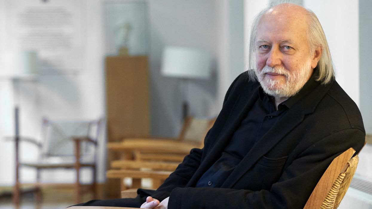László Krasznahorkai