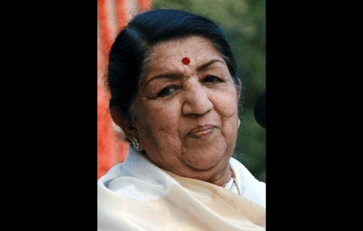 Iconic Indian singer Lata Mangeshkar hospitalised with Covid